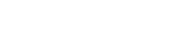 East Central Section of Air and Waste Management Association